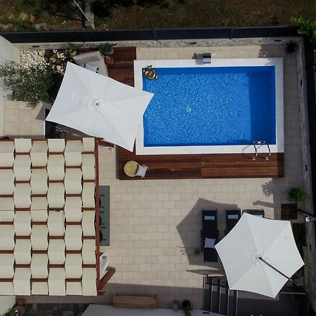 Villa Teuta Zadarvillas Εξωτερικό φωτογραφία