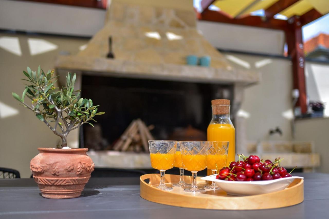 Villa Teuta Zadarvillas Εξωτερικό φωτογραφία
