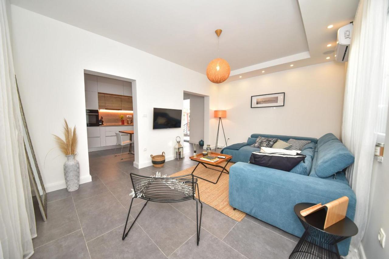 Villa Teuta Zadarvillas Εξωτερικό φωτογραφία