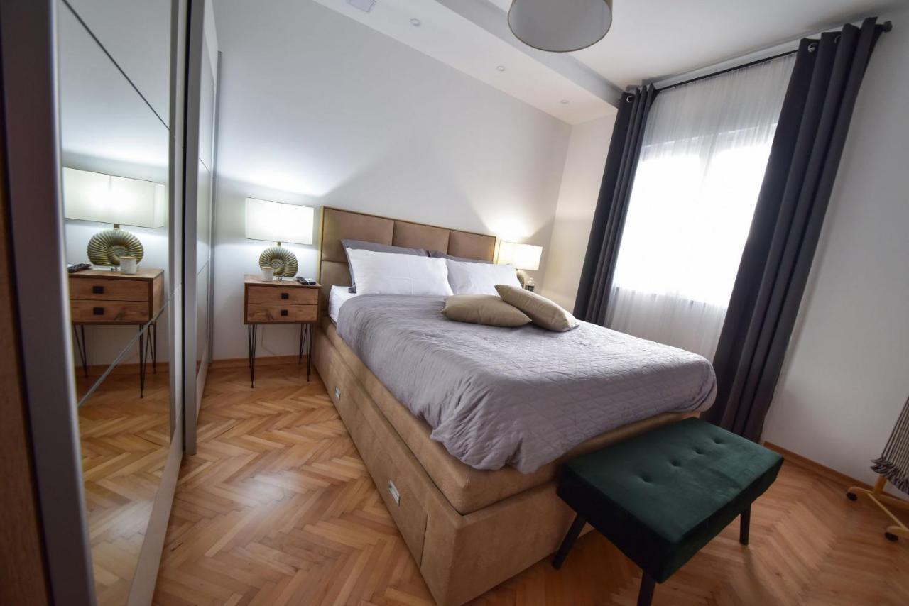 Villa Teuta Zadarvillas Εξωτερικό φωτογραφία