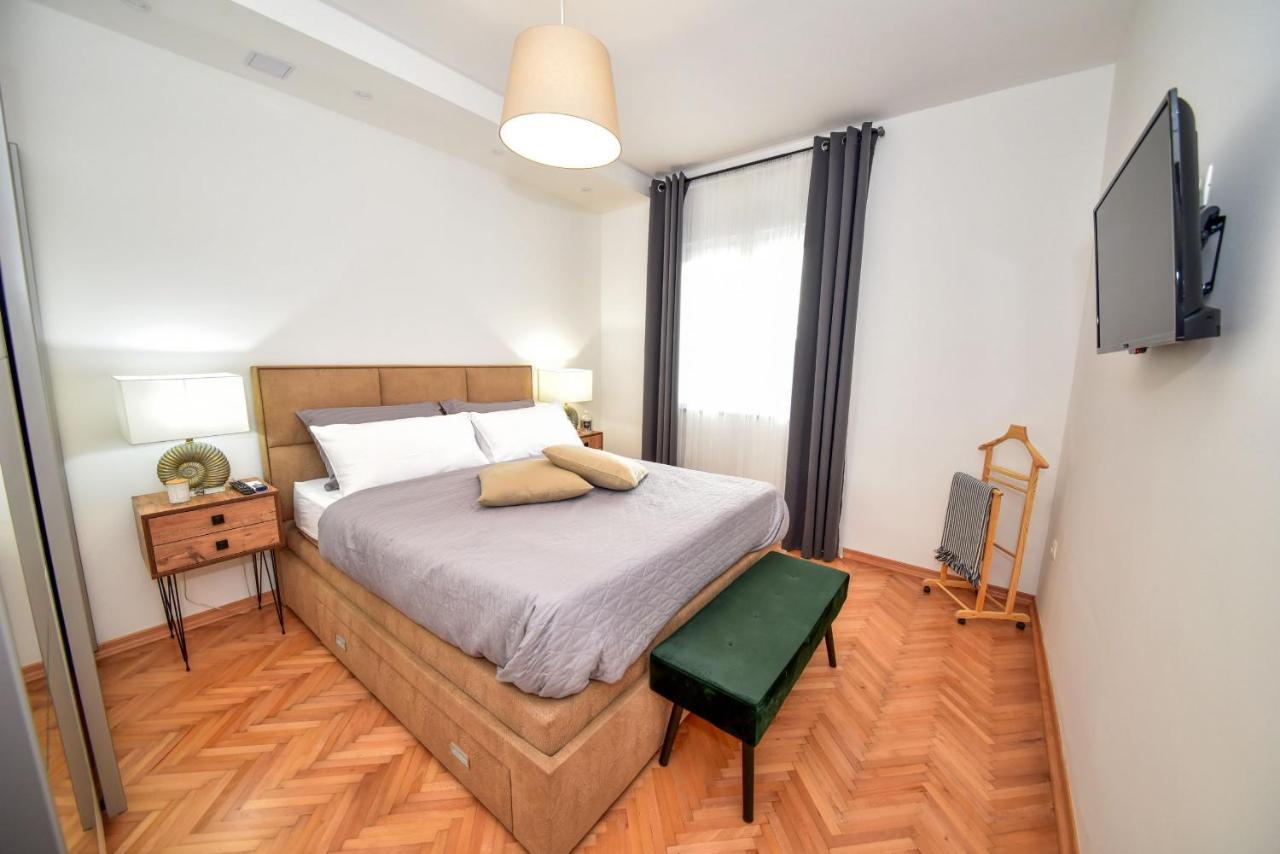 Villa Teuta Zadarvillas Εξωτερικό φωτογραφία