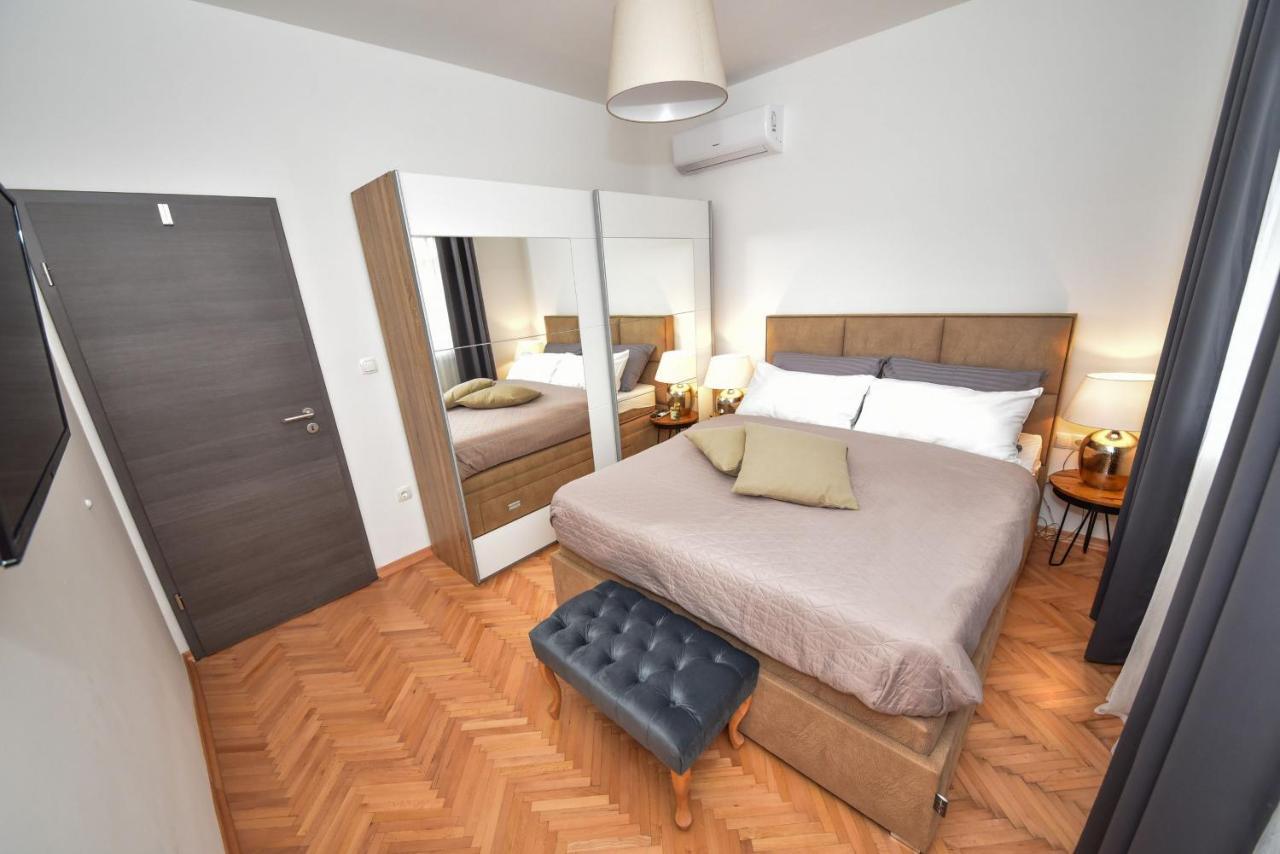 Villa Teuta Zadarvillas Εξωτερικό φωτογραφία