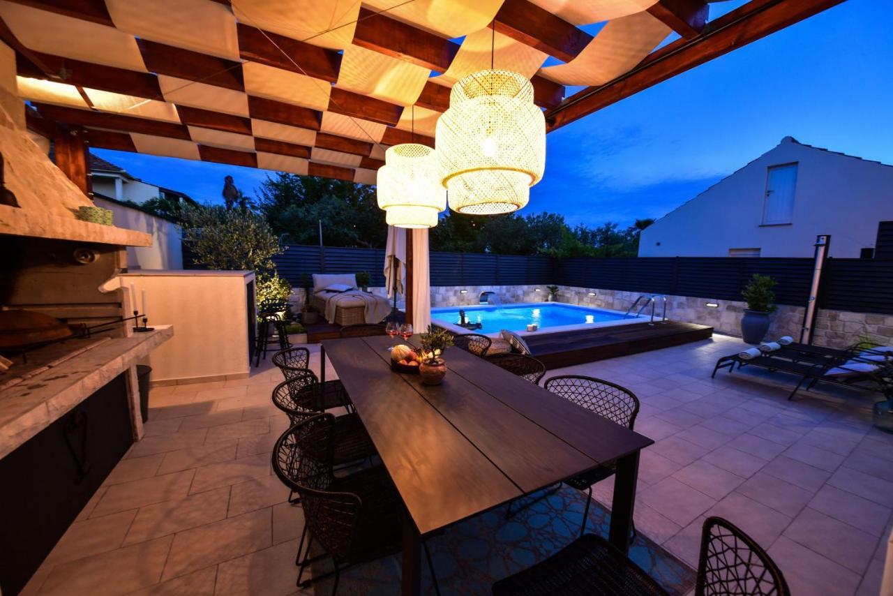Villa Teuta Zadarvillas Εξωτερικό φωτογραφία