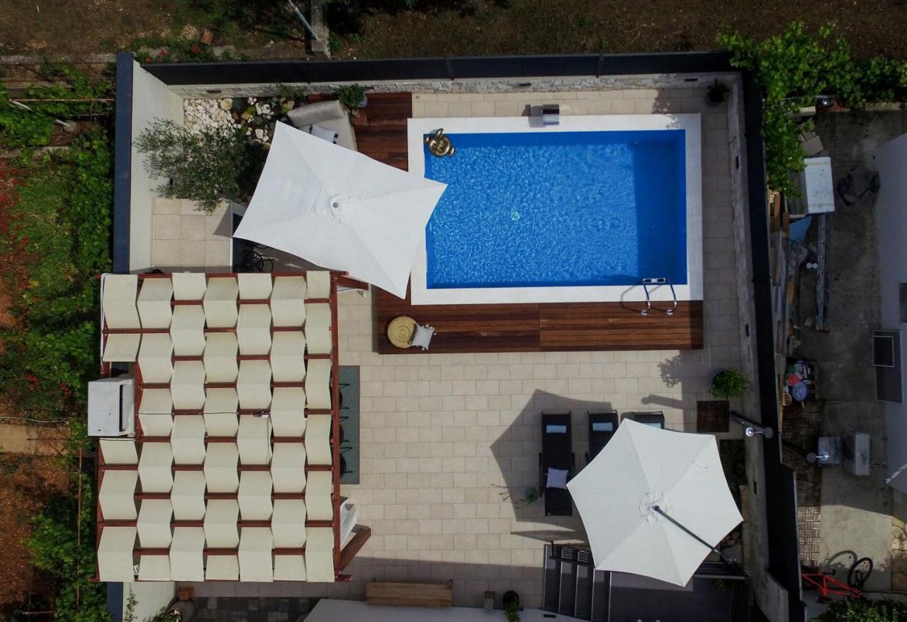 Villa Teuta Zadarvillas Εξωτερικό φωτογραφία