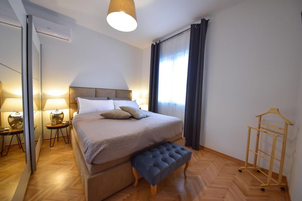 Villa Teuta Zadarvillas Εξωτερικό φωτογραφία